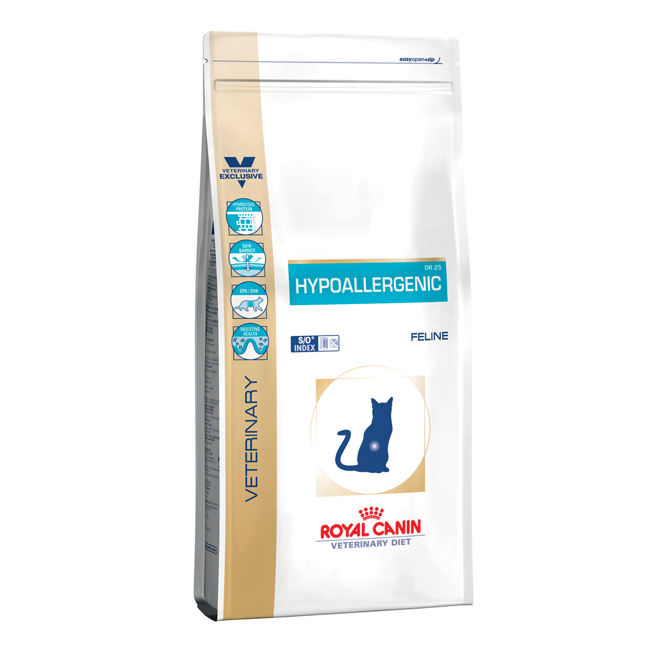 Сухой корм Royal Canin Hypoallergenic для взрослых котов при пищевой аллергии, 2.5 кг
Сухой корм Royal Canin Hypoallergenic для взрослых котов при пищевой аллергии, 2.5 кг