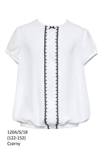 Блуза SLY N_120A-S-15 140 см белый 
Блуза SLY N_120A-S-15 140 см белый