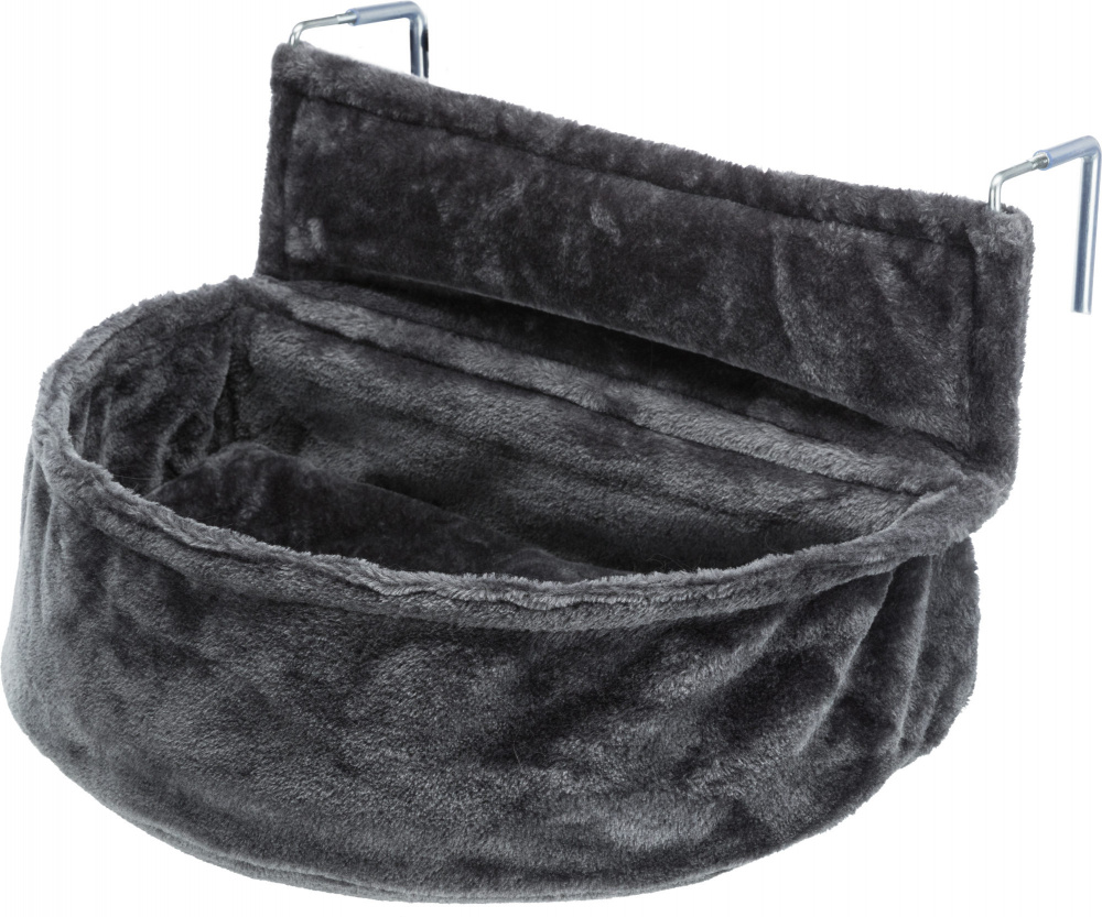 Лежак мягкое место на радиатор "Cuddly Bag XXL" Trixie 55см × 15см × 36см серый (TX-43138)
Лежак мягкое место на радиатор "Cuddly Bag XXL" Trixie 55см × 15см × 36см серый (TX-43138)