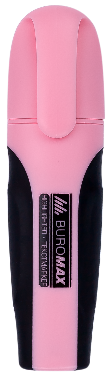 Набор текстовых маркеров с резиновыми вставками Buromax Pastel 2-4 мм 12 шт Зефирный (BM.8905-43)
Набор текстовых маркеров с резиновыми вставками Buromax Pastel 2-4 мм 12 шт Зефирный (BM.8905-43)