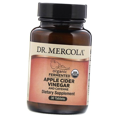 Органический Яблочный уксус и Кайенский перец, Organic Fermented Apple Cider Vinegar and Cayenne, Dr. Mercola 30таб (72387002)
Органический Яблочный уксус и Кайенский перец, Organic Fermented Apple Cider Vinegar and Cayenne, Dr. Mercola 30таб (72387002)