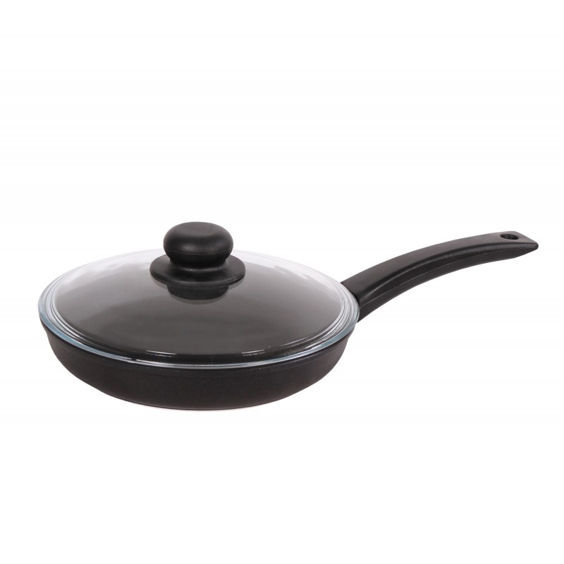 Сковорода Биол с антипригарным покрытием и стеклянной крышкой Оптима 26 см 2604ПС
Сковорода Биол с антипригарным покрытием и стеклянной крышкой Оптима 26 см 2604ПС