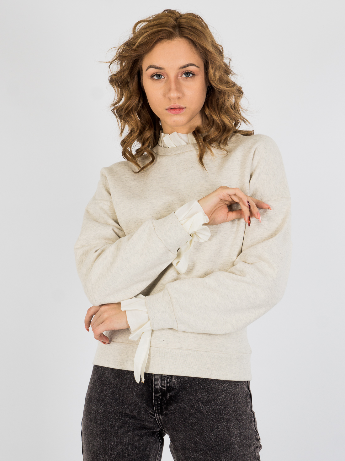 Кофта Les Coyotes De Paris N140119-10 Белый, Кофта Les Coyotes De Paris N140119-10 L Белый
Кофта Les Coyotes De Paris N140119-10 Белый, Кофта Les Coyotes De Paris N140119-10 L Белый