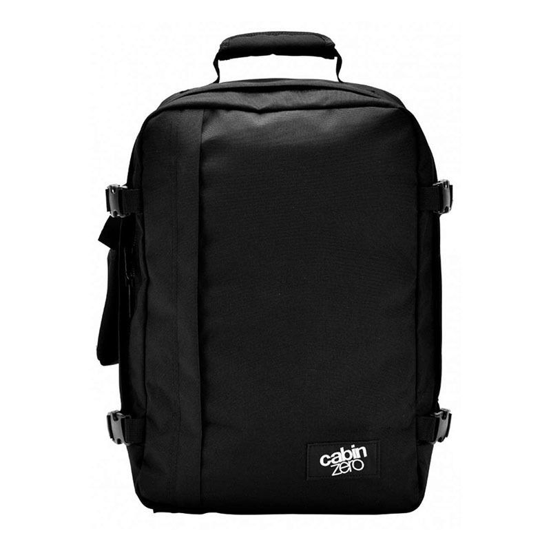 Сумка-рюкзак CabinZero Classic 36L Absolute Black с отдел. д/ноутбука 15" (Cz17-1201)
Сумка-рюкзак CabinZero Classic 36L Absolute Black с отдел. д/ноутбука 15" (Cz17-1201)