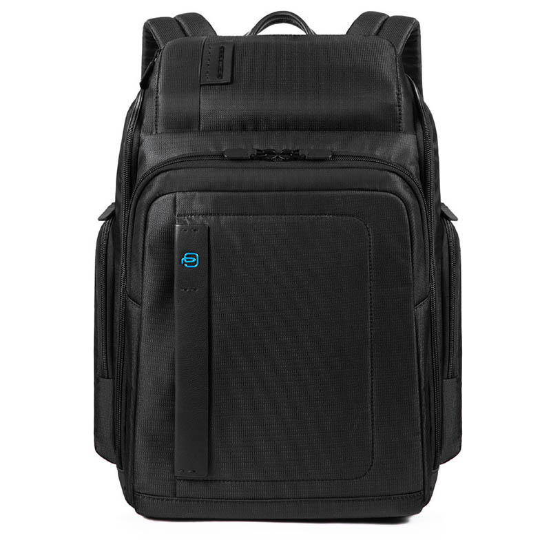 Городской рюкзак Piquadro PULSE ChevronBlack с отд. д/ноутб 15.6"/iPad 
Городской рюкзак Piquadro PULSE ChevronBlack с отд. д/ноутб 15.6"/iPad