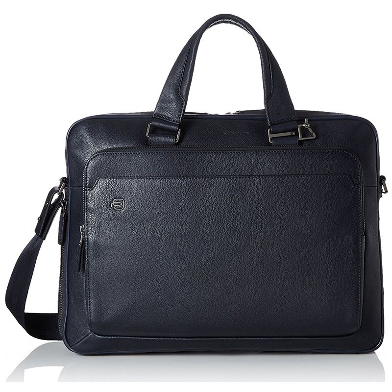 Мужская сумка Piquadro BK SQUARE Blue с отдел. д/ноутбука 15"/iPad Air/Pro с CONNEQU
Мужская сумка Piquadro BK SQUARE Blue с отдел. д/ноутбука 15"/iPad Air/Pro с CONNEQU