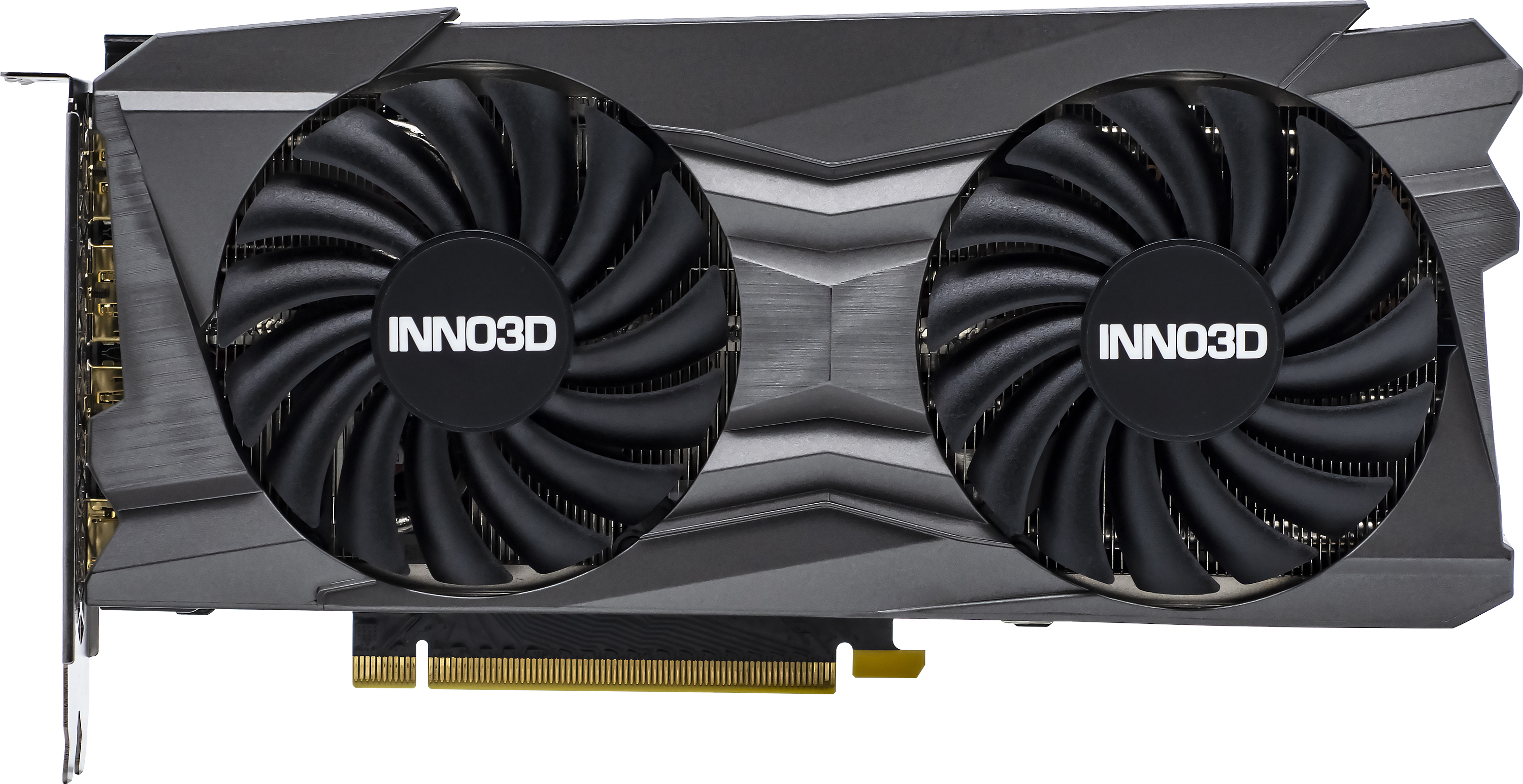 INNO3D PCI-Ex GeForce RTX 3070 Twin X2 OC 8GB GDDR6 (256bit) (1740/14000) (HDMI, 3 x DisplayPort) (N30702-08D6X-1710VA32L)
INNO3D PCI-Ex GeForce RTX 3070 Twin X2 OC 8GB GDDR6 (256bit) (1740/14000) (HDMI, 3 x DisplayPort) (N30702-08D6X-1710VA32L)