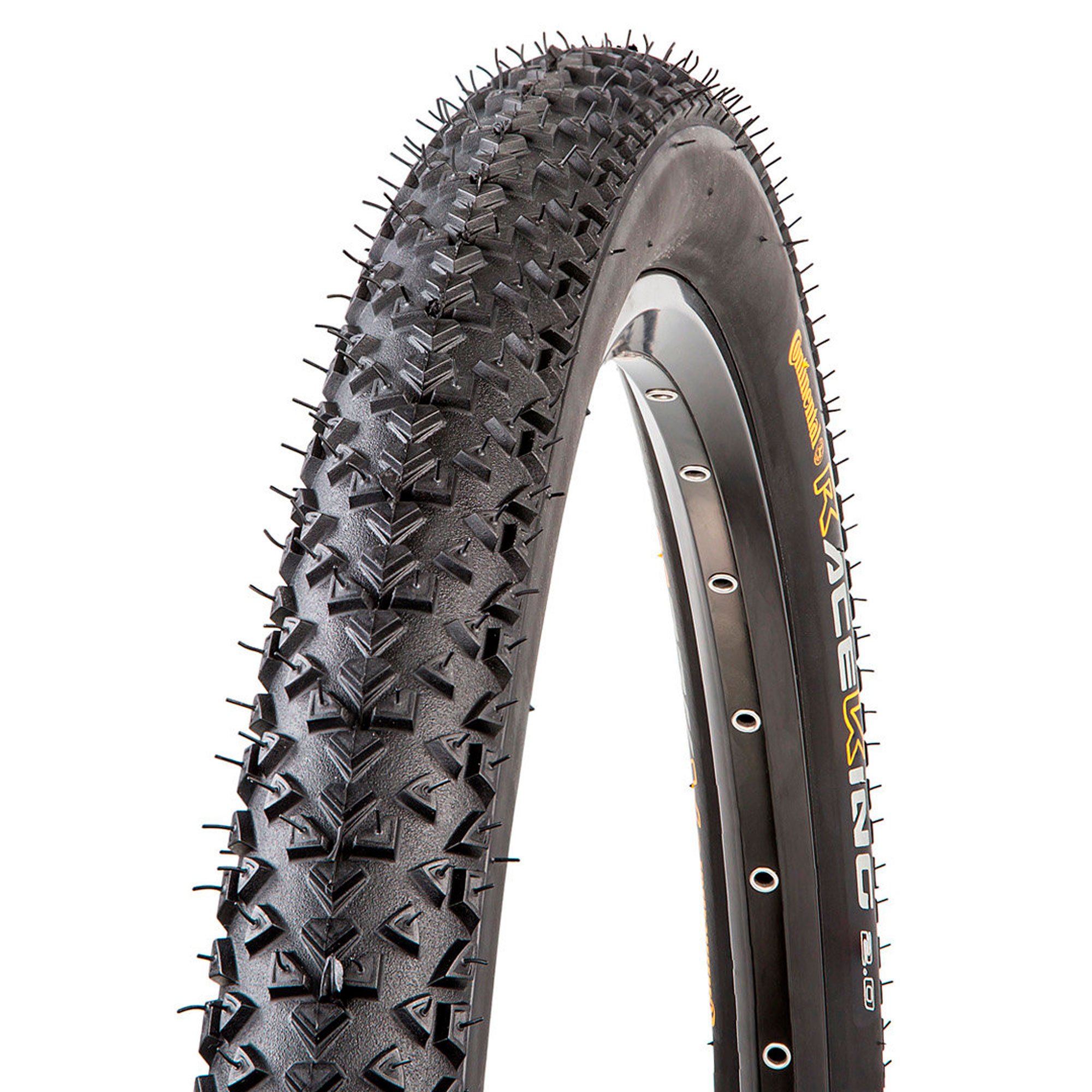 Покрышка Continental Race King 2.0, 26"x2.00, 50-559, Foldable, PureGrip, ShieldWall System, Skin, 630гр., черный
Покрышка Continental Race King 2.0, 26"x2.00, 50-559, Foldable, PureGrip, ShieldWall System, Skin, 630гр., черный