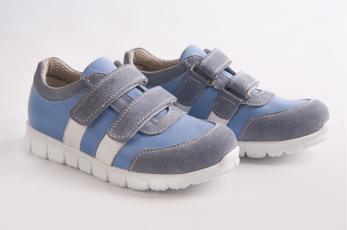 Кроссовки детские ортопедические-профилактические Orthobe (арт. ORB-600_blue/grey) Серый с голубым (40)
Кроссовки детские ортопедические-профилактические Orthobe (арт. ORB-600_blue/grey) Серый с голубым (40)