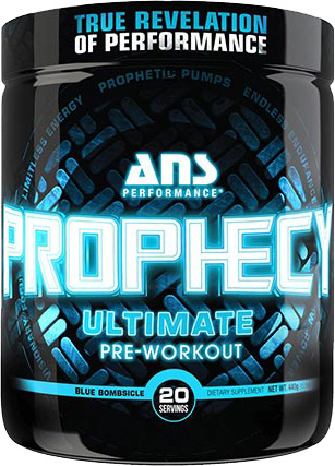 Предтренировочный комплекс ANS Performance Prophecy Фруктовый лёд 440 г (672942)
Предтренировочный комплекс ANS Performance Prophecy Фруктовый лёд 440 г (672942)