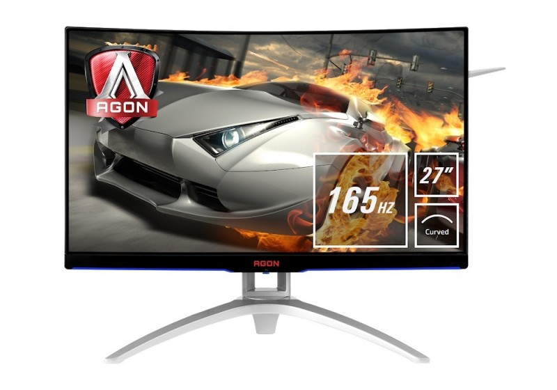 Монитор AOC AG272FCX6 (F00185129)
Монитор AOC AG272FCX6 (F00185129)