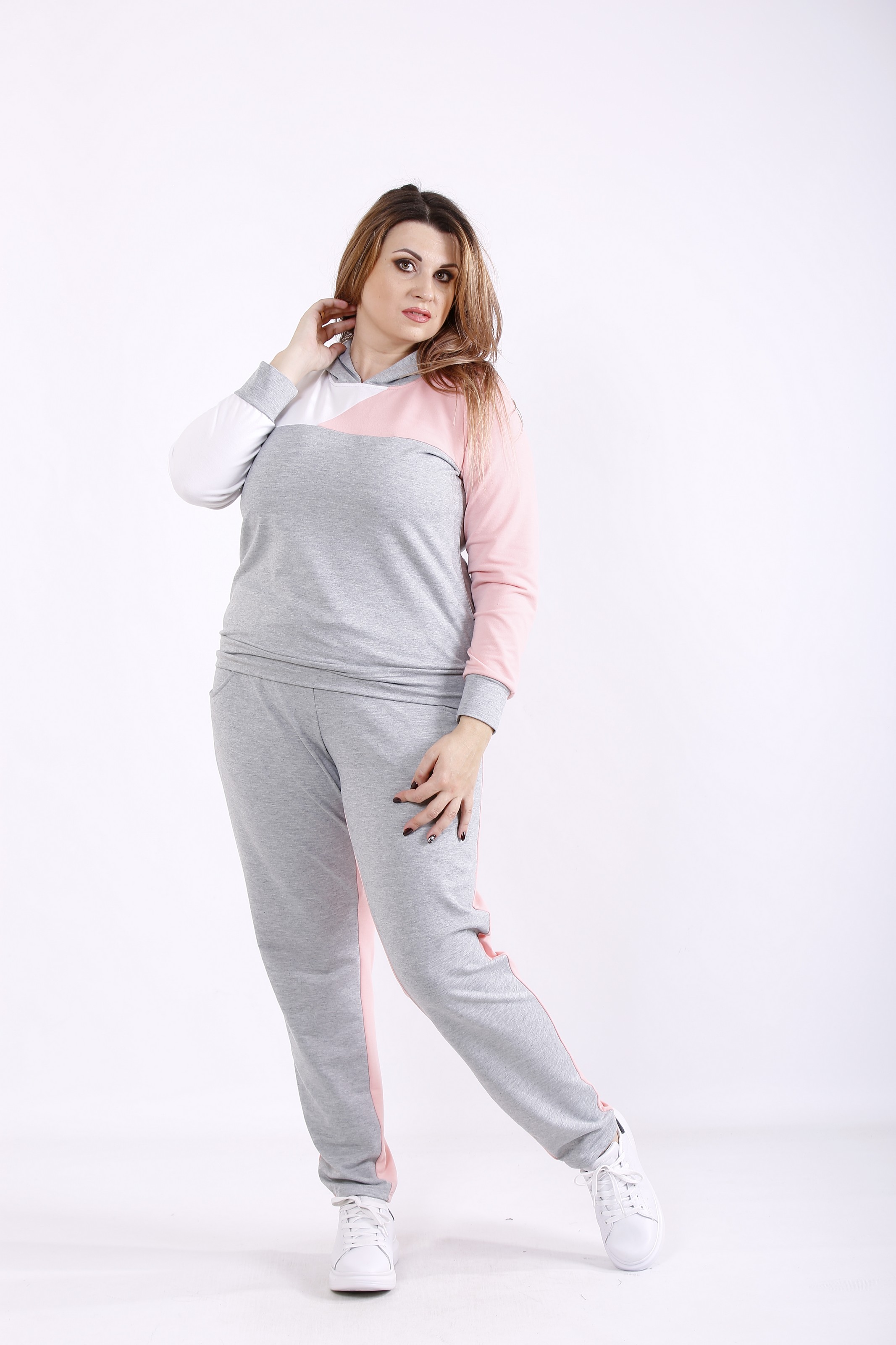 Спортивный костюм GARRY-STAR 01271-3 Серый, Спортивный костюм GARRY-STAR 01271-3 42 Серый
Спортивный костюм GARRY-STAR 01271-3 Серый, Спортивный костюм GARRY-STAR 01271-3 42 Серый