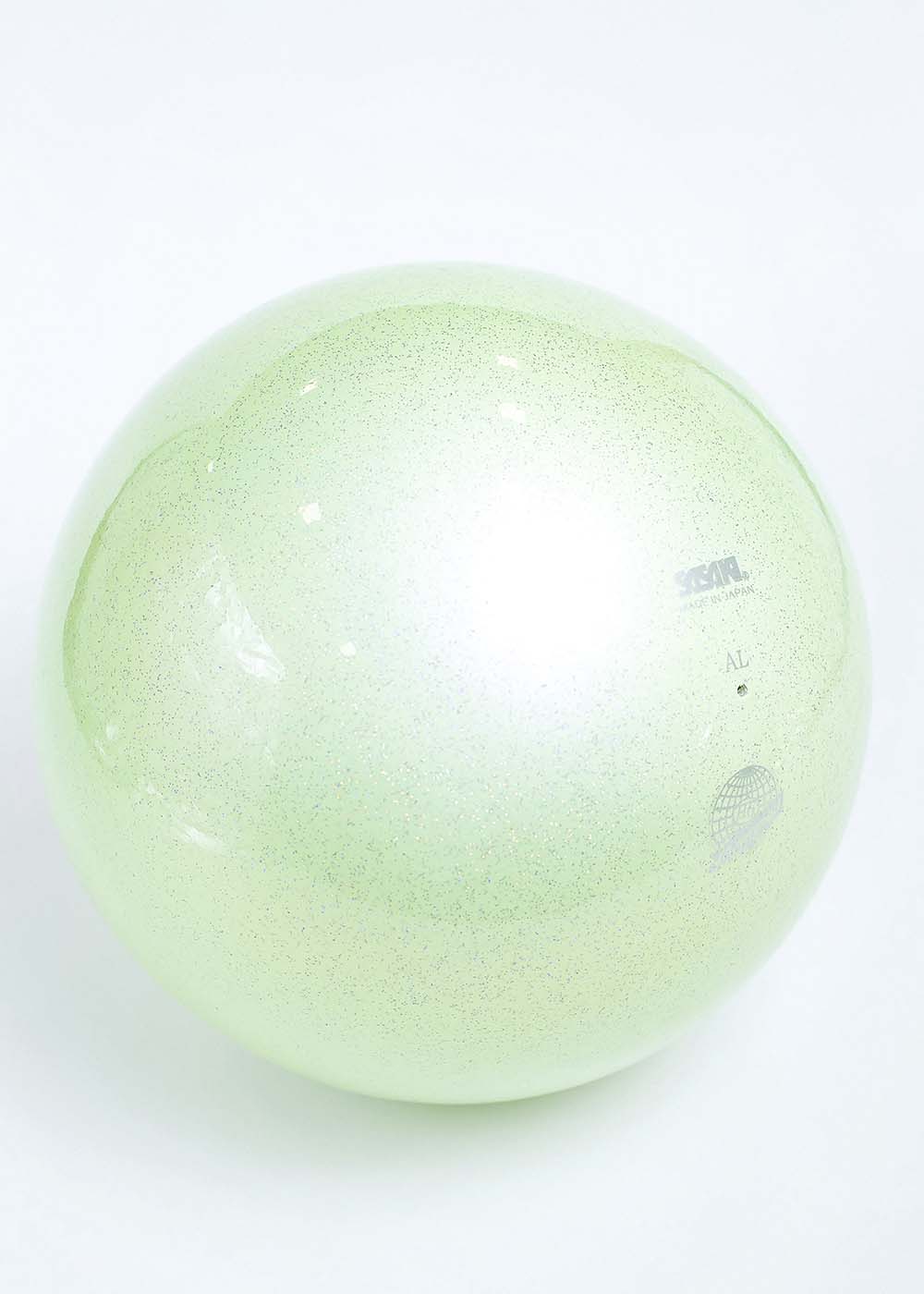 Мяч для гимнастики SASAKI NEW FIG M 207AU резина 18.5cm 400g Muscat-green (SB207AU)
Мяч для гимнастики SASAKI NEW FIG M 207AU резина 18.5cm 400g Muscat-green (SB207AU)