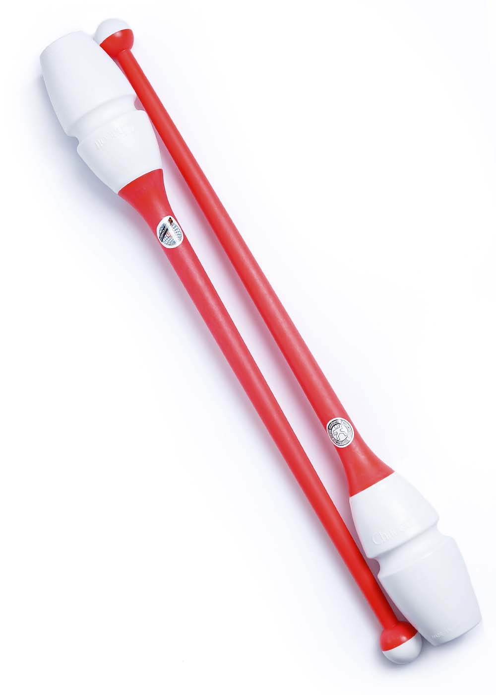 Булавы для гимнастики CHACOTT CC65203 пластик+резина 45.5cm White - Light Orange (CC65203)
Булавы для гимнастики CHACOTT CC65203 пластик+резина 45.5cm White - Light Orange (CC65203)