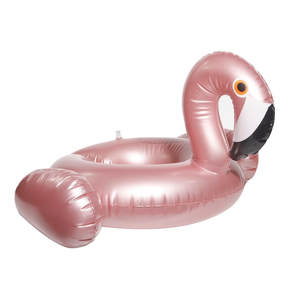 Надувной круг Summer Toys Фламинго для детей от 3-х лет 70х44 см Розовое золото (5776671)
Надувной круг Summer Toys Фламинго для детей от 3-х лет 70х44 см Розовое золото (5776671)