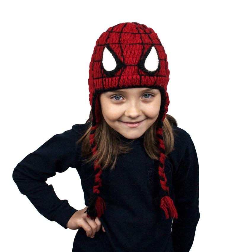 Шапка детская Animals Человек Паук Spiderman Kathmandu Ручная работа 100% шерсть яка 40-42 см Красная
Шапка детская Animals Человек Паук Spiderman Kathmandu Ручная работа 100% шерсть яка 40-42 см Красная