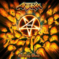 Виниловая пластинка Anthrax - Worship Music 2 LP Set 2011/2015 (nb 2166-1) Nuclear Blast/EU Mint (art.235836)
Виниловая пластинка Anthrax - Worship Music 2 LP Set 2011/2015 (nb 2166-1) Nuclear Blast/EU Mint (art.235836)
