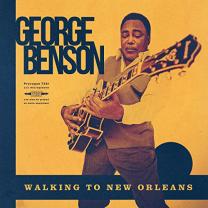 Виниловая пластинка George Benson - Walking To New Orleans 2019 (prd 7581-1, 180 Gm.) Provogue/EU Mint (art.236696)
Виниловая пластинка George Benson - Walking To New Orleans 2019 (prd 7581-1, 180 Gm.) Provogue/EU Mint (art.236696)