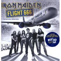 Виниловая пластинка Iron Maiden - Flight 666 (o. S. T.) 2 LP Set 2009 (5099969775710, Ltd Picture Disc) Gat, Emi/EU Mint (art.217173)
Виниловая пластинка Iron Maiden - Flight 666 (o. S. T.) 2 LP Set 2009 (5099969775710, Ltd Picture Disc) Gat, Emi/EU Mint (art.217173)