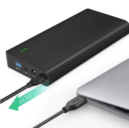Переносной аккумулятор powerbank TalentCell 17500 мА/ч, 64.75Wh портативное зарядное устройство
Переносной аккумулятор powerbank TalentCell 17500 мА/ч, 64.75Wh портативное зарядное устройство