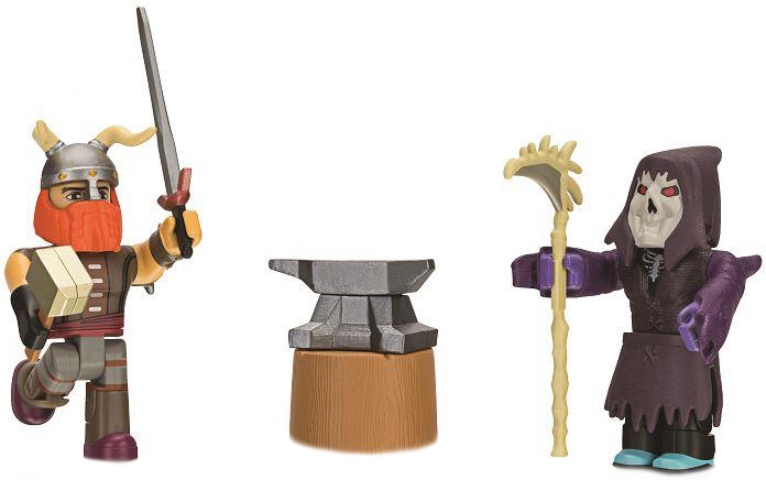 Набор игровых фигурок Roblox Jazwares коллекционных Game Packs Legendary: Gatekeeper's Attack 8 см 2 шт (ROB0206)
Набор игровых фигурок Roblox Jazwares коллекционных Game Packs Legendary: Gatekeeper's Attack 8 см 2 шт (ROB0206)