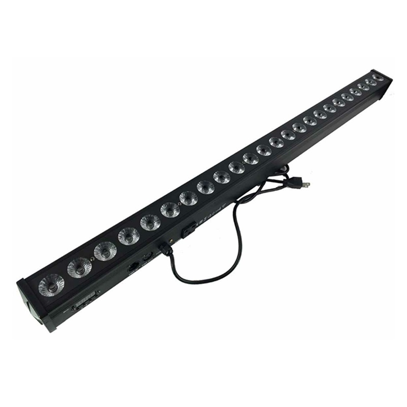 Светодиодный LED прожектор PR-E018 24*3W RGB 3in1 LED Wash (with chase effect)
Светодиодный LED прожектор PR-E018 24*3W RGB 3in1 LED Wash (with chase effect)