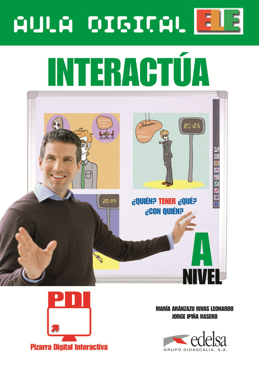 Aula Digital (Material for Iwbs): Practica LA Conjugacion Y LA Gramatica CD (Nivel B)
Aula Digital (Material for Iwbs): Practica LA Conjugacion Y LA Gramatica CD (Nivel B)