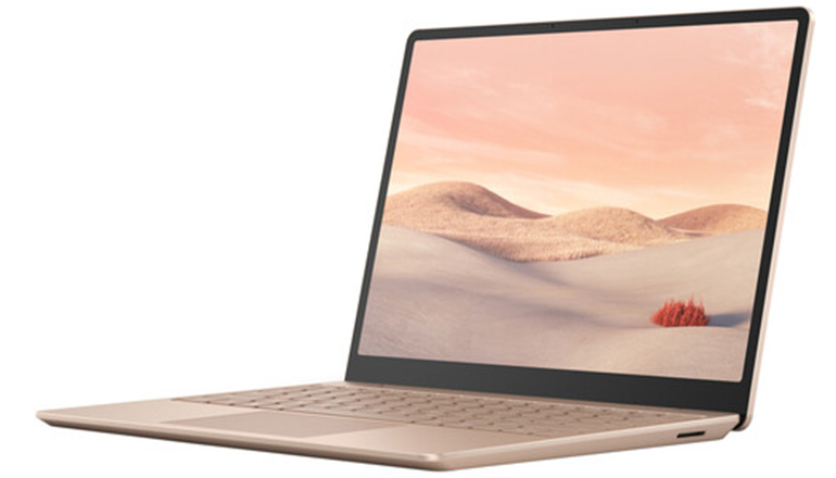 Ноутбук Microsoft Surface Laptop Go - 12.4"- Core i5 - 8 GB Ram - 256 GB SSD (THJ-00035) Sandstone
Ноутбук Microsoft Surface Laptop Go - 12.4"- Core i5 - 8 GB Ram - 256 GB SSD (THJ-00035) Sandstone