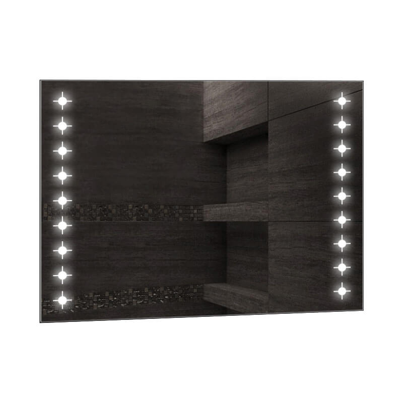 Зеркало SmartWorld Aktana серия Lite в ванную с подсветкой прямоугольное 60x40x см (Lite-Aktana-40x60)
Зеркало SmartWorld Aktana серия Lite в ванную с подсветкой прямоугольное 60x40x см (Lite-Aktana-40x60)