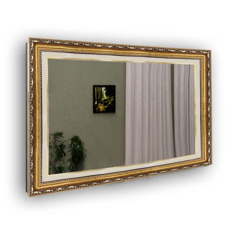 Зеркало SmartWorld R-3022В-51 в раме прямоугольное 150x130x см (SW-5227-03-130x150)
Зеркало SmartWorld R-3022В-51 в раме прямоугольное 150x130x см (SW-5227-03-130x150)