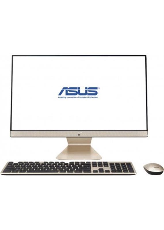 Моноблок Asus V222FAK-BA028D (90PT02G1-M01430); 21.5" (1920х1080) IPS / Intel Core i5-10210U (1.6 - 4.2 ГГц) / RAM 16 ГБ / SSD 256 ГБ / Intel HD Graphics / без ОП / LAN / Wi-Fi / Bluetooth / веб-камера / Endless OS / черно-золотистый / клавиатура + мышь
Моноблок Asus V222FAK-BA028D (90PT02G1-M01430); 21.5" (1920х1080) IPS / Intel Core i5-10210U (1.6 - 4.2 ГГц) / RAM 16 ГБ / SSD 256 ГБ / Intel HD Graphics / без ОП / LAN / Wi-Fi / Bluetooth / веб-камера / Endless OS / черно-золотистый / клавиатура + мышь
