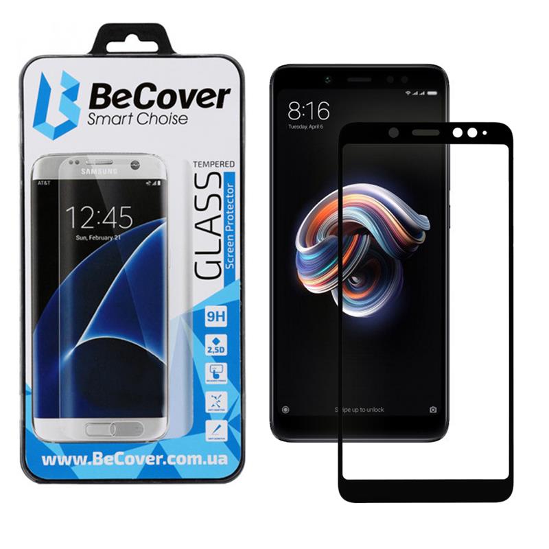 Becover Xiaomi Redmi Note Black