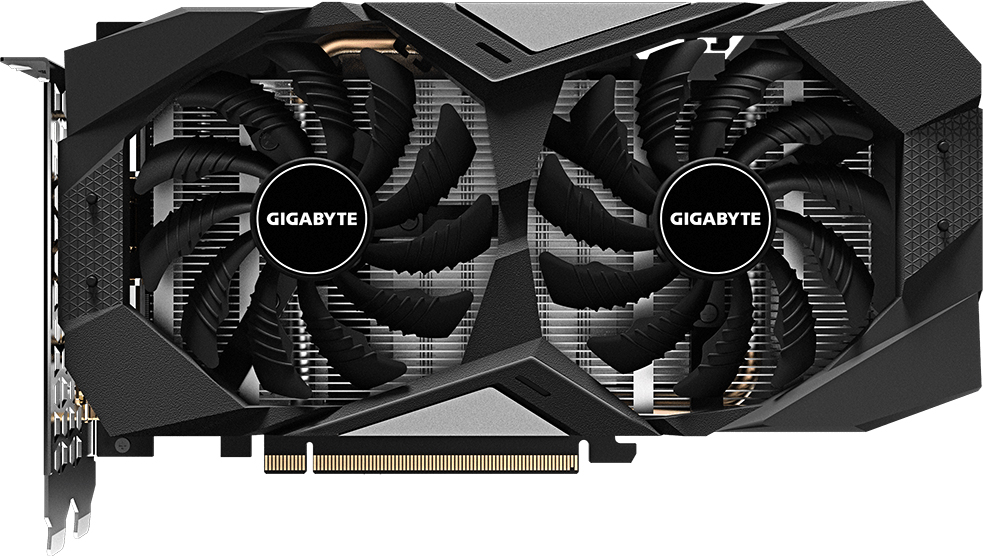 Gigabyte PCI-Ex GeForce GTX 1660 Super OC 6GB GDDR6 (192bit) (1785/14000) (1 x HDMI, 3 x Display Port) (GV-N166SOC-6GD)
Gigabyte PCI-Ex GeForce GTX 1660 Super OC 6GB GDDR6 (192bit) (1785/14000) (1 x HDMI, 3 x Display Port) (GV-N166SOC-6GD)