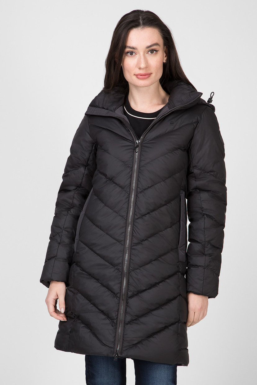 Женский черный пуховик Whistler slim down hdd long coat G-Star RAW XS D14656,B418
Женский черный пуховик Whistler slim down hdd long coat G-Star RAW XS D14656,B418