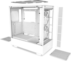 Корпус NZXT H5 Elite Edition White CC H51EW 01 фото відгуки