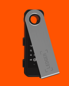 Ledger Nano S Plus Matte Black