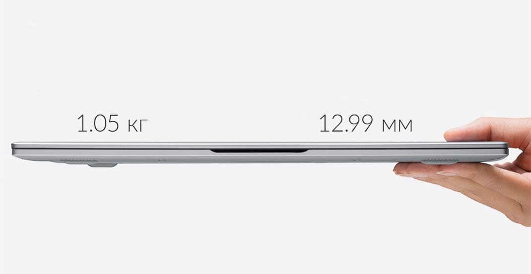 Xiaomi Mi RedmiBook Air 13