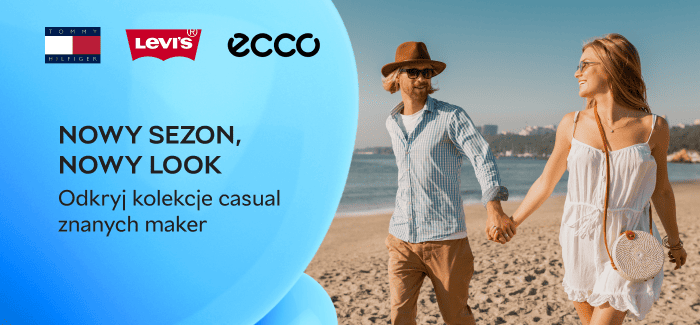 Nowy sezon, nowy look – odkryj kolekcje casual znanych marek!