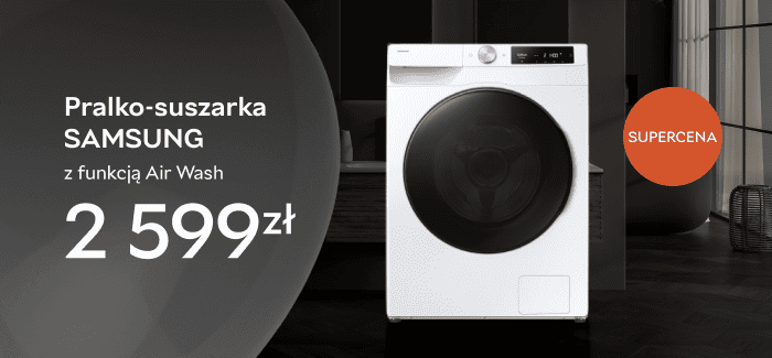 Pralko-suszarka Samsung
