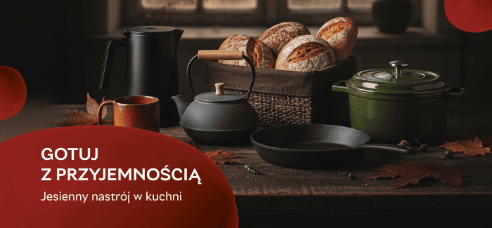 🍴 Gotuj z oszczędzając! 1 + 1 = -10% na drugi tańszy towar