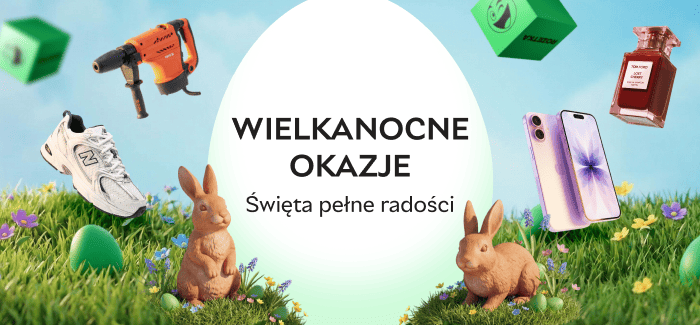 Wyjątkowe Prezenty na Wielkanoc 2026