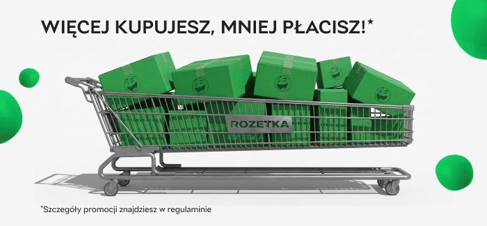 🛍️ Wielorabaty – więcej kupujesz, mniej płacisz!