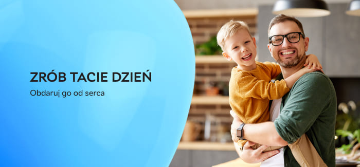 Wyjątkowe prezenty na Dzień Ojca 2025 🎁
