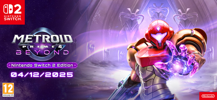 Metroid Prime 4: Beyond – przygoda zaczyna się teraz! 🚀