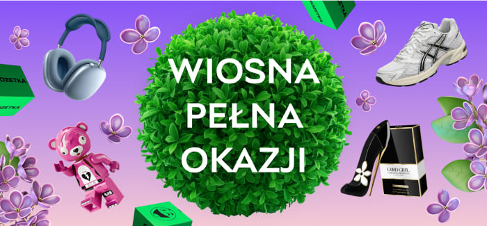 Wiosna pełna okazji – czas na dobre zakupy! 🌸