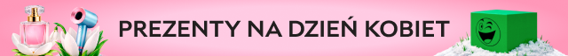 Najpiękniejsze Prezenty na Dzień Kobiet 2026 ❤️