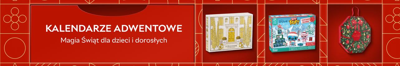 kalendarze adwentowe