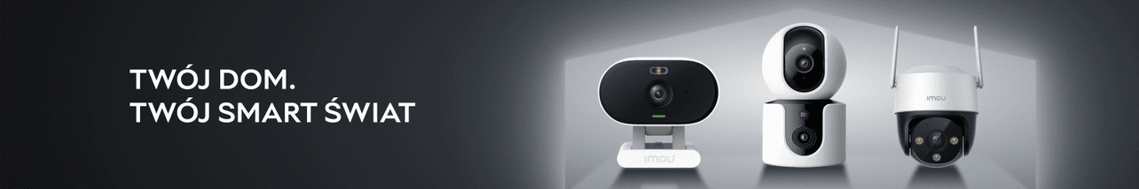 Czuj się bezpiecznie – kamery IP dla Twojego domu