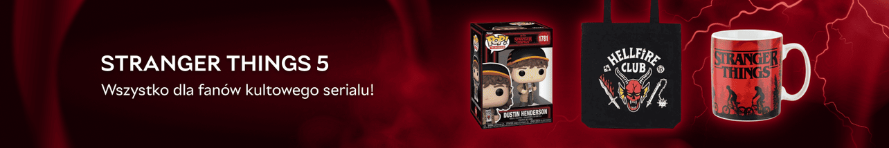Stranger Things 5: wszystko dla fanów kultowego serialu!