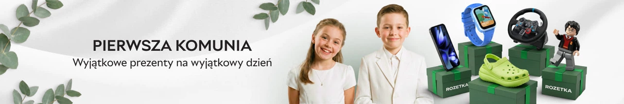Najlepsze Prezenty na Komunię 2026
